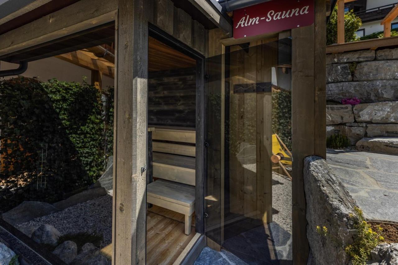 Almhotel Gruensteinblick เคอนิกเซ ภายนอก รูปภาพ