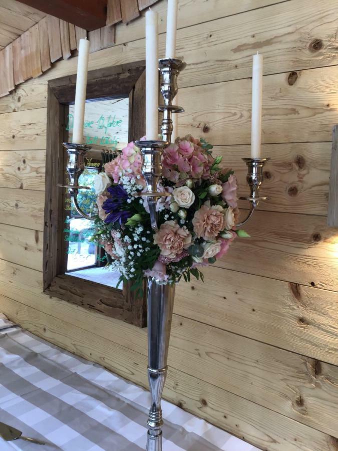 Almhotel Gruensteinblick เคอนิกเซ ภายนอก รูปภาพ